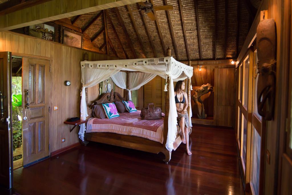 Rohotu Fare Vila Bora Bora Quarto foto