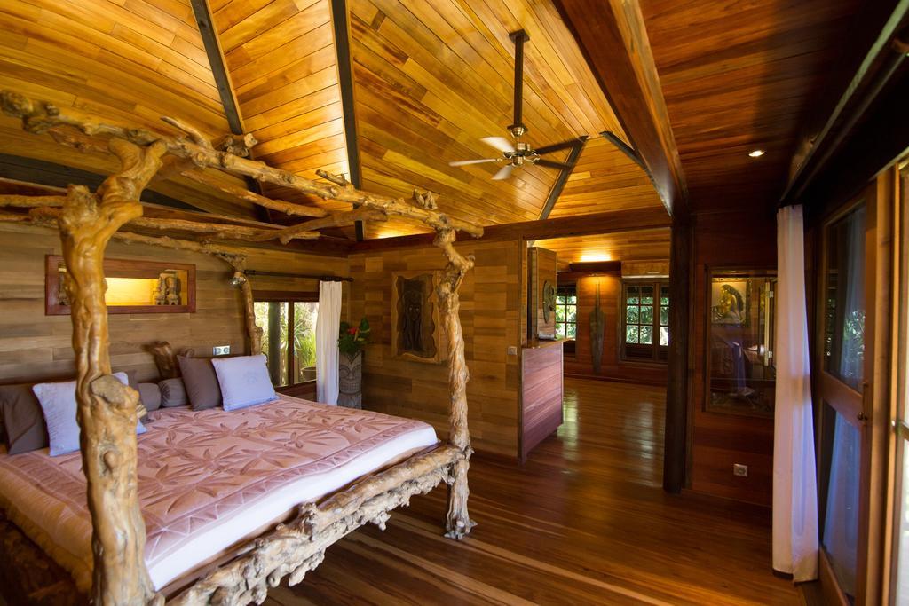 Rohotu Fare Vila Bora Bora Quarto foto