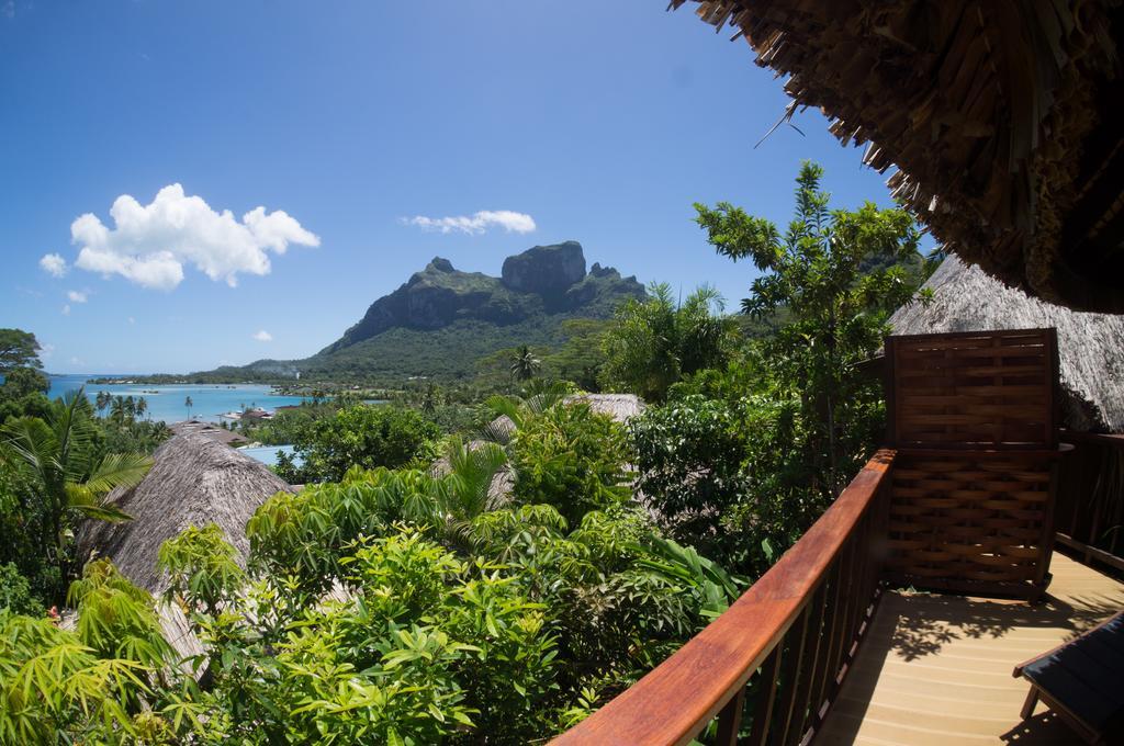 Rohotu Fare Vila Bora Bora Quarto foto