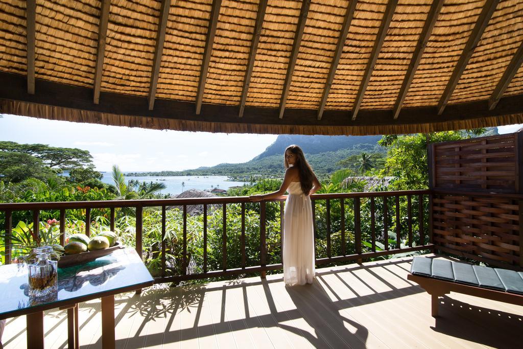 Rohotu Fare Vila Bora Bora Quarto foto