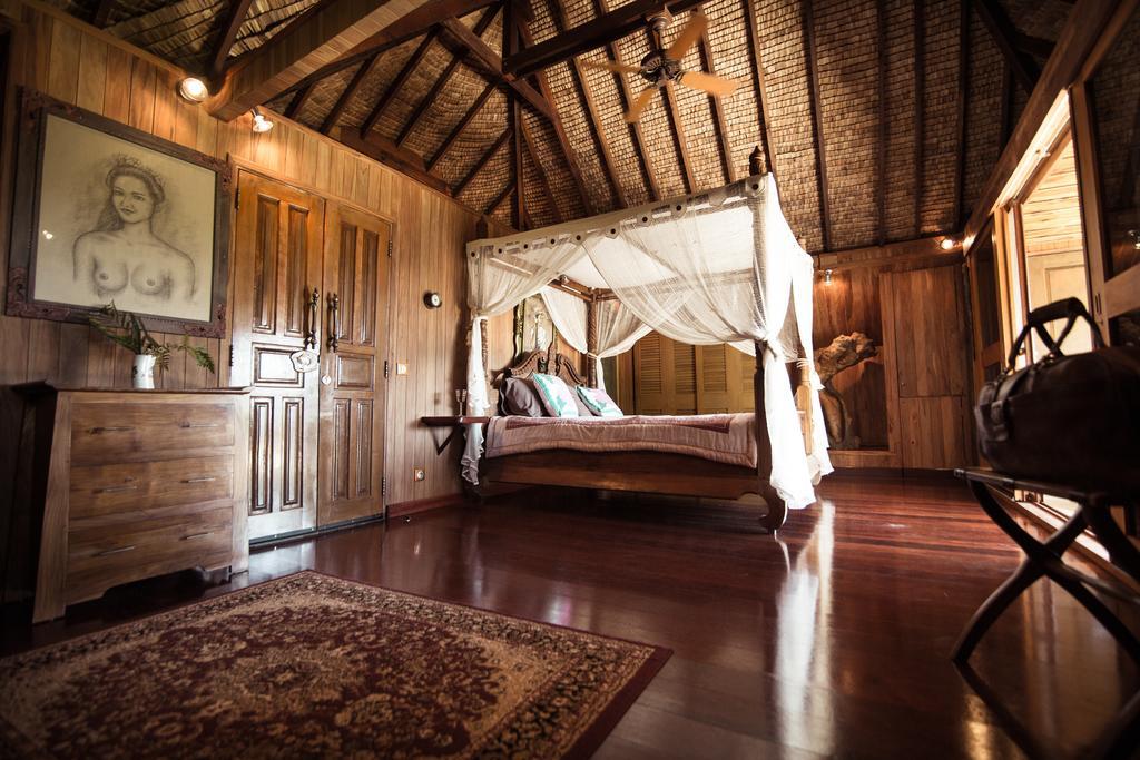 Rohotu Fare Vila Bora Bora Quarto foto