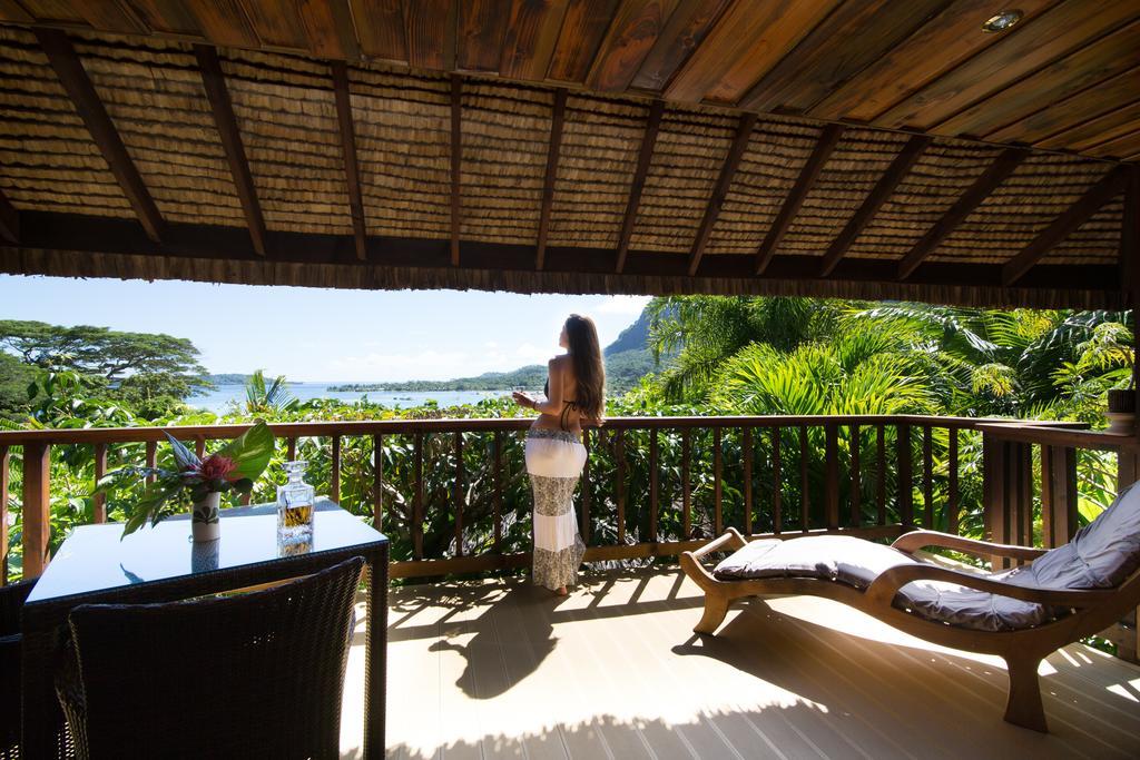 Rohotu Fare Vila Bora Bora Quarto foto