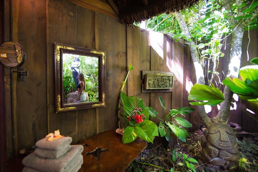 Rohotu Fare Vila Bora Bora Quarto foto