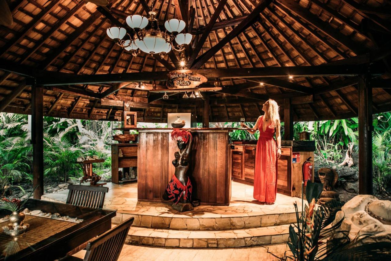 Rohotu Fare Vila Bora Bora Exterior foto
