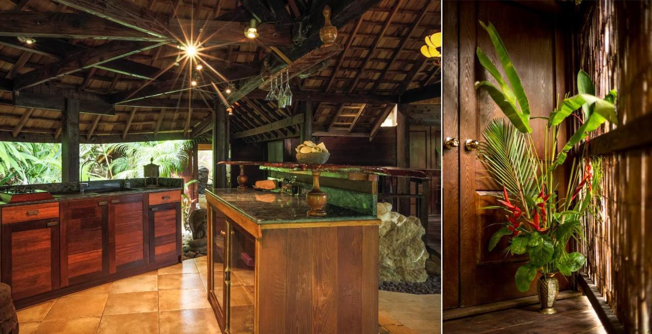 Rohotu Fare Vila Bora Bora Exterior foto